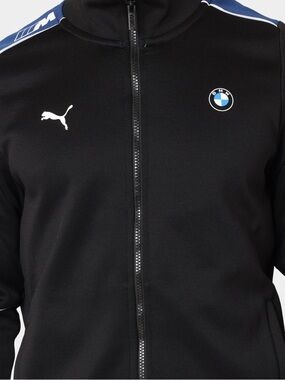 Puma BMW MMS FTL Track Jacket